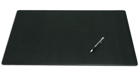 P1031 Black Leatherette 20 In. X 16 In. Conference Pad