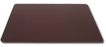 P3610 Brown Bonded Leather 17 In. X 14 In. Conference Pad