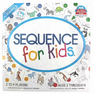 . Jax8004 Sequence For Kids Game