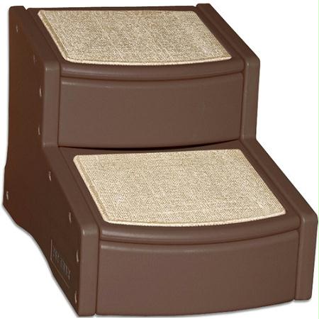 Pet Gear Pg9720cc Easy Step Ii Pet Stairs - Cocoa
