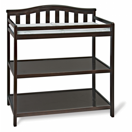 F01216.07 Arch Top Changing Table