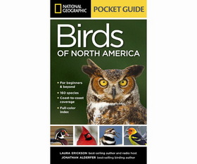 Nat Geo Birds Of N.a. Pocket Guide