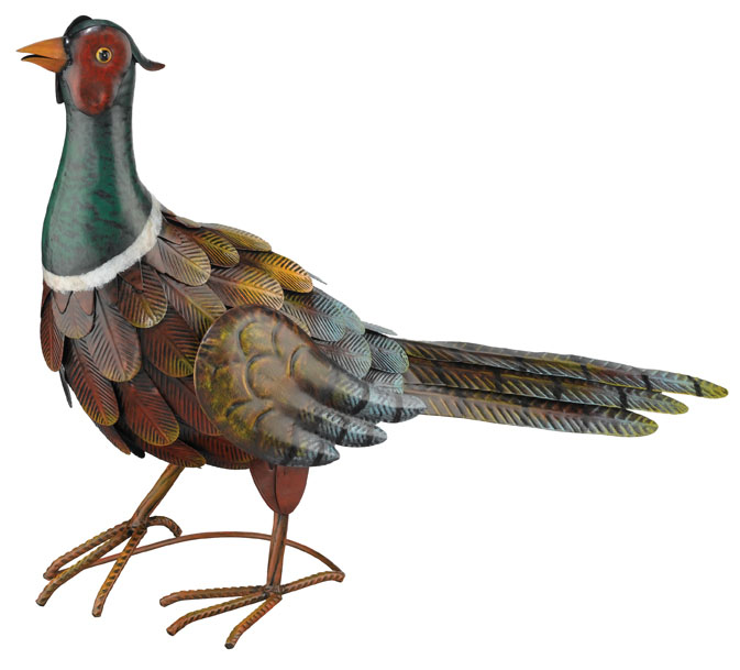 Regal Art & Gift Pheasant Dicor Up