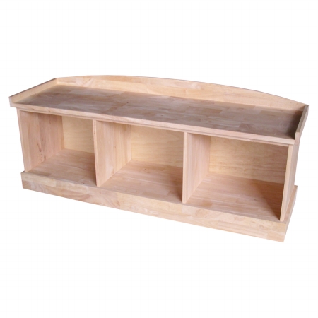 Be-150 Bench With Storage