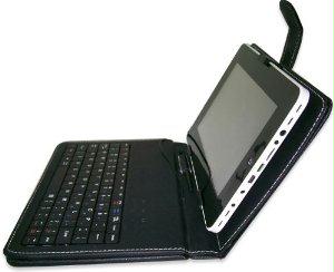 UPC 684918689597 product image for Kaser Corp 84-key Usb Keyboard With Pouch For 9in Tablet - YF7222 | upcitemdb.com