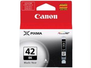 Canon Usa Cli-42 Black Ink Tank - Cartridge - For Pixma Pro-100 Inkjet Photo Printer - Cli - 6384B002