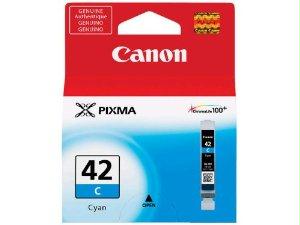 Canon Usa Cli-42 Cyan Ink Tank - Cartridge - For Pixma Pro-100 Inkjet Photo Printer - Cli- 6385B002