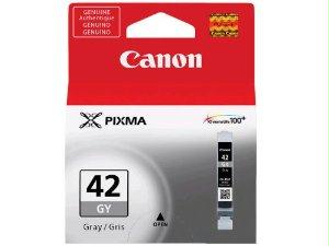 Canon Usa Cli-42 Gray Ink Tank - Cartridge - For Pixma Pro-100 Inkjet Photo Printer - Cli- 6390B002
