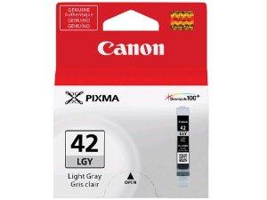 Canon Usa Cli-42 Light Gray Ink Tank - Cartridge - For Pixma Pro-100 Inkjet Photo Printer - 6391B002