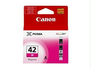 Canon Usa Cli-42 Magenta Ink Tank - Cartridge - For Pixma Pro-100 Inkjet Photo Printer - C - 6386B002