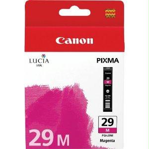 Canon Usa Pgi-29 Magenta Ink Tank - Cartridge - For The Pixma Pro-1 Inkjet Photo Printer - 4874B002