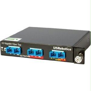 UPC 738168041497 product image for U.s. Robotics Usrobotics 10 Gigabit Lr Fiber Tap - USR4516 | upcitemdb.com