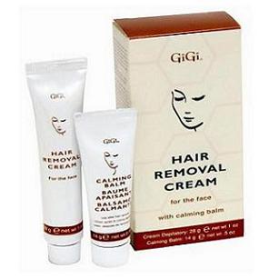0435 Facial Hair Remover Cream