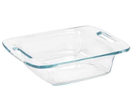 1085797 Pyrex Easy Grab 8 In. Square
