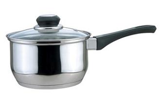 01003 3qt Saucepan With Glass Cover