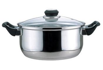 01004 4qt Dutch Oven With Glass Cover