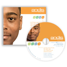Andis Company - Professional - 12650 Dvd Cutting-styling The.hair