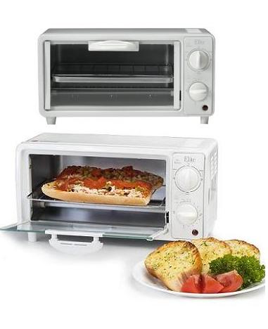2 Slice Toaster Oven