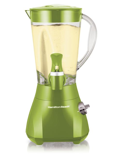 UPC 040094546213 product image for HAMILTON BEACH-PROCTOR SILEX 54621 DISPENSING BLENDER GREEN | upcitemdb.com