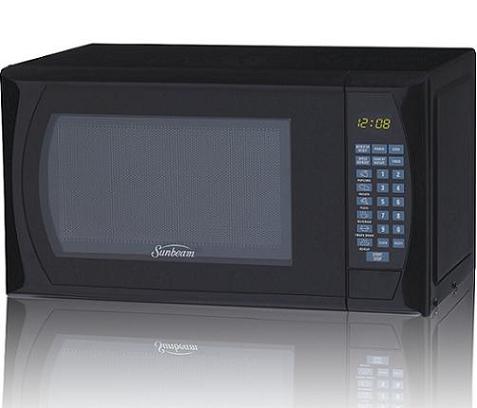 Microwave Sgdf702 -700w .7-digital-black