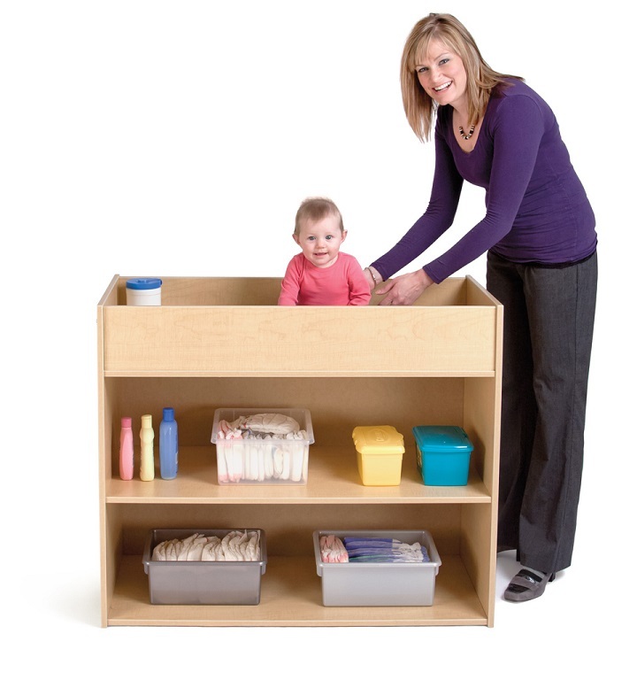 7144yr441 Young Time Changing Table - Rta