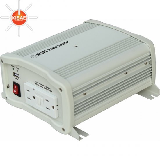 UPC 622988011115 product image for SW1204 400W Sine Wave Inverter | upcitemdb.com