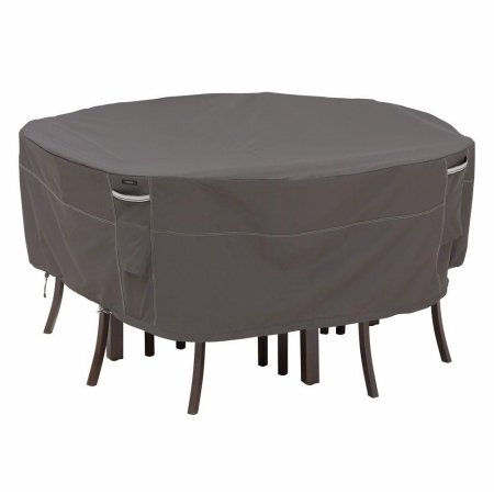 Ravenna Round Patio Table And Chair Set Cover