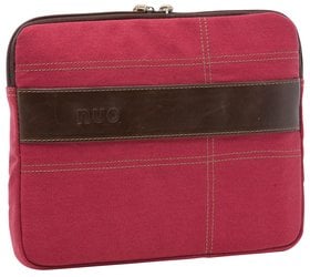 Inside Track Advantage 100135 Nuo Eco-Friendly Tablet Sleeve 10in Red