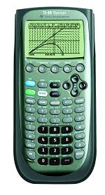 Texas Instruments 89T-TBL-1L1-E 89 Titanium Graphing Calculator Black