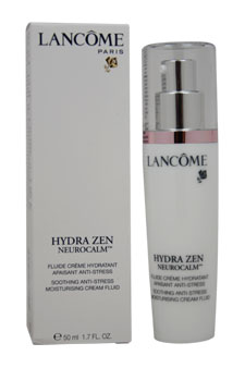 1.7 Oz Hydra Zen Neurocalm Soothing Anti-stress Moisturising Cream Fluid Spf 30