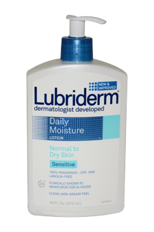 16 Oz Daily Moisture Lotion Normal To Dry Skin Sensitive