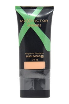 30 Ml Xperience Weightless Foundation Spf 10 - No. 65 Sandlewood