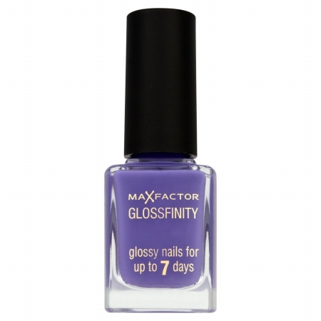 11 Ml Glossfinity Nail Polish - No. 130 Lilac Lace