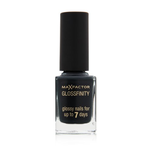 11 Ml Glossfinity Nail Polish - No. 180 Blackout