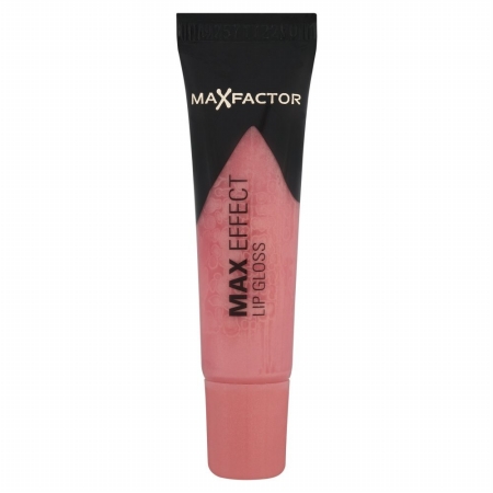 13 Ml Max Colour Effect Max Effect Lip Gloss - No. 04 Pink Romantic
