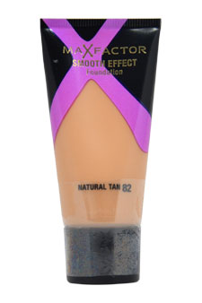 30 Ml Smooth Effects Foundation - No. 82 Natural Tan