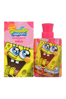 3.4 Oz Spongebob Squarepants
