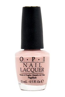 0.5 Oz Nail Lacquer - No. Nl G20 My Very First Knockwurst