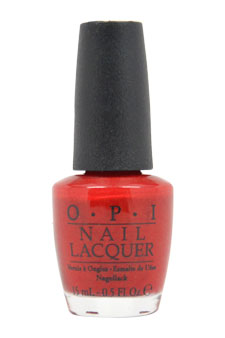 0.5 Oz Nail Lacquer - No. Nl H02 Chick Flick Cherry