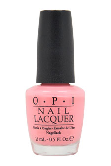 0.5 Oz Nail Lacquer - No. Nl H38 I Think In Pink
