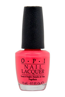 0.5 Oz Nail Lacquer - No. Nl B35 Charged Up Cherry