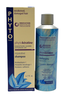 6.7 Oz Keratine Reparative Shampoo