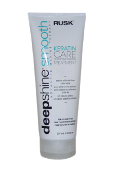 7 Oz Deepshine Keratin Care Deep Penetrating Treatment