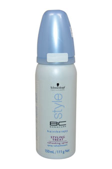 5 Oz Bc Bonacure Styling Treat Refreshing Spray