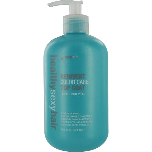 16.9 Oz Reinvent Color Care Top Coat For All Hair Types