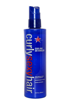 UPC 646630003310 product image for Sexy Hair 8.5 oz Curly Sexy Hair Curling Detangler | upcitemdb.com