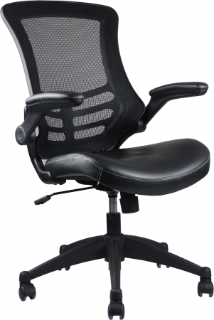 Rta-8070-bk Mesh Task Chair - Black