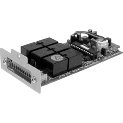 Dry Contact And Programmable Relay Card For Use On Enterpriseplus And Endeavor 1 - Relaycard