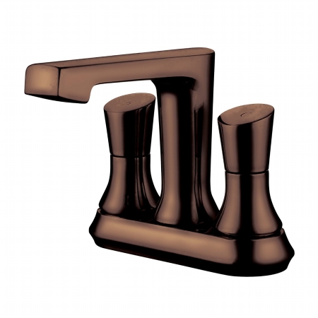 Yp9312-orb Two Handle Centerset Lavatory Faucet, Oil Rubbed Bronze