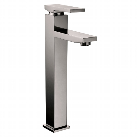 Yp82vf-bn Single Handle Lavatory Faucet, Brushed Nickel
